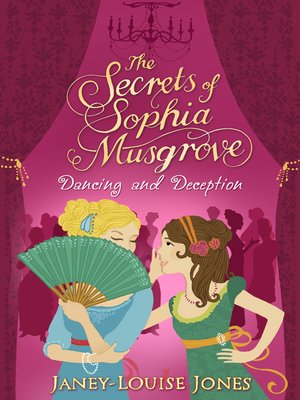cover image of The Secrets of Sophia Musgrove